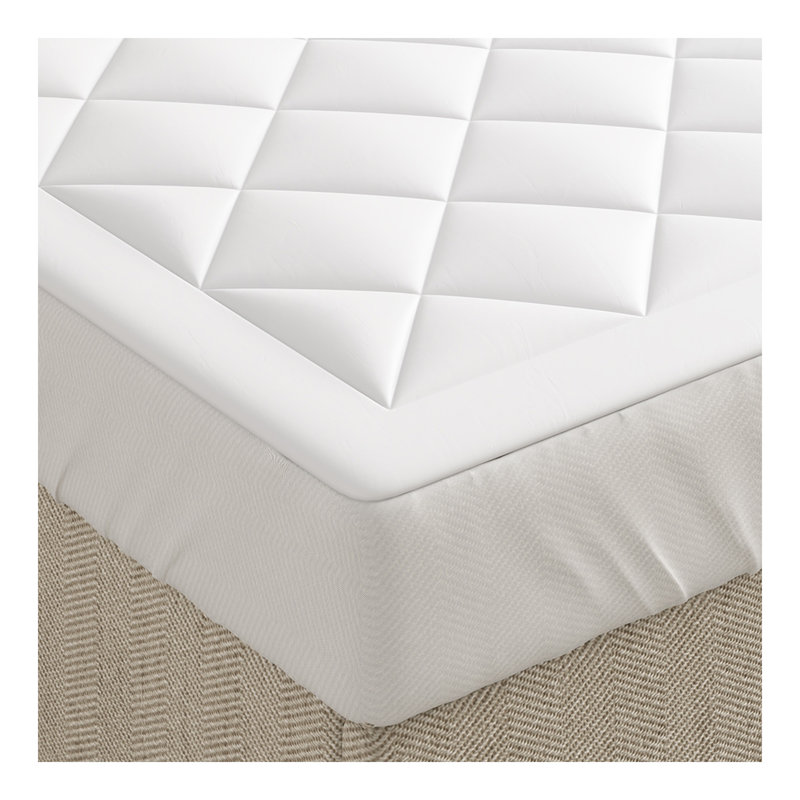 Waterproof Sofa Bed Mattress Pad, 0.8" H x 60" W x 72" D