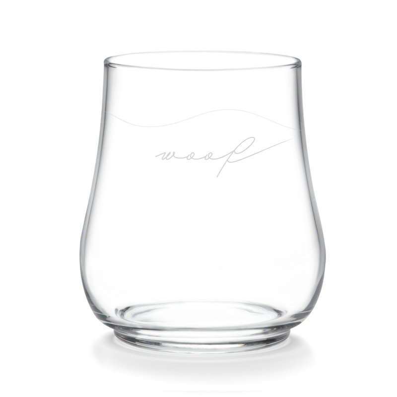 Verres tout usage Modern Wof Libbey Wouf, 17 onces, ensemble de 4
