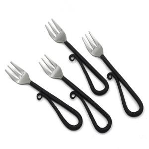 Terick Stainless Steel Salad / Dessert Fork