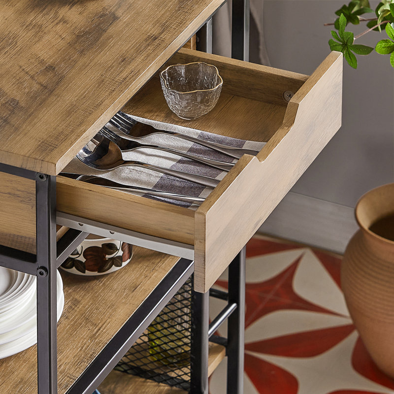 Gidja Kitchen Cart