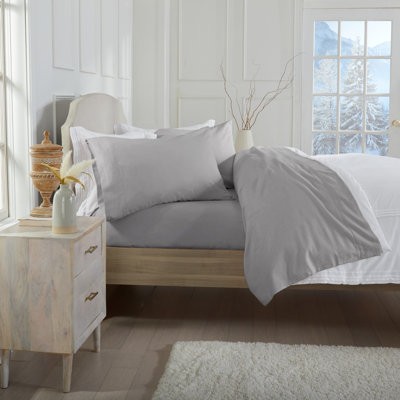 Chalet Flannel Sheet Set