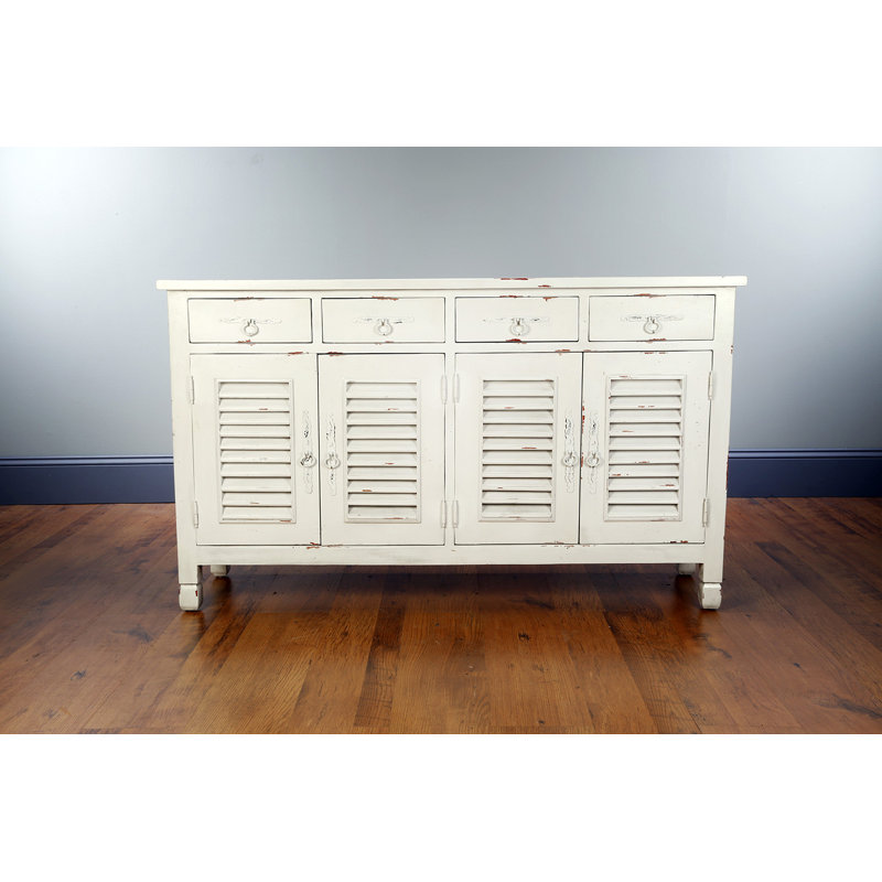 Dolphus 56" Shutter Sideboard