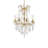 8 - Light Dimmable Classic / Traditional Chandelier