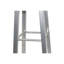 Gunning Counter Stool with Metal Frame-92581337