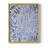 Santorini Framed Print - Solid Wood