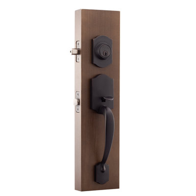 Poignée de porte et poignée de porte Heritage Creek