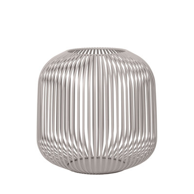 Blomus Lito Metal Lantern Candle Holder