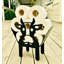 Roquefort Free Standing Toilet Paper Holder