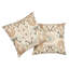 Turkestan Embroidery Pillow