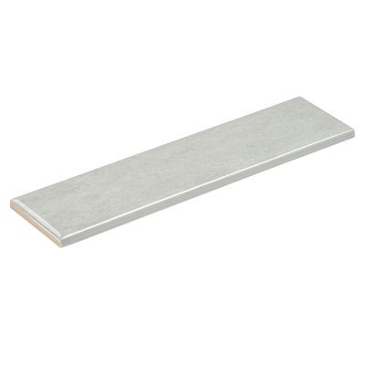 Playa 3-in. x 10-in. Subway Fluid Textured Look Glazed Ceramic Wall Tile