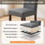 Chaises de salle à manger Bontrager-815921274