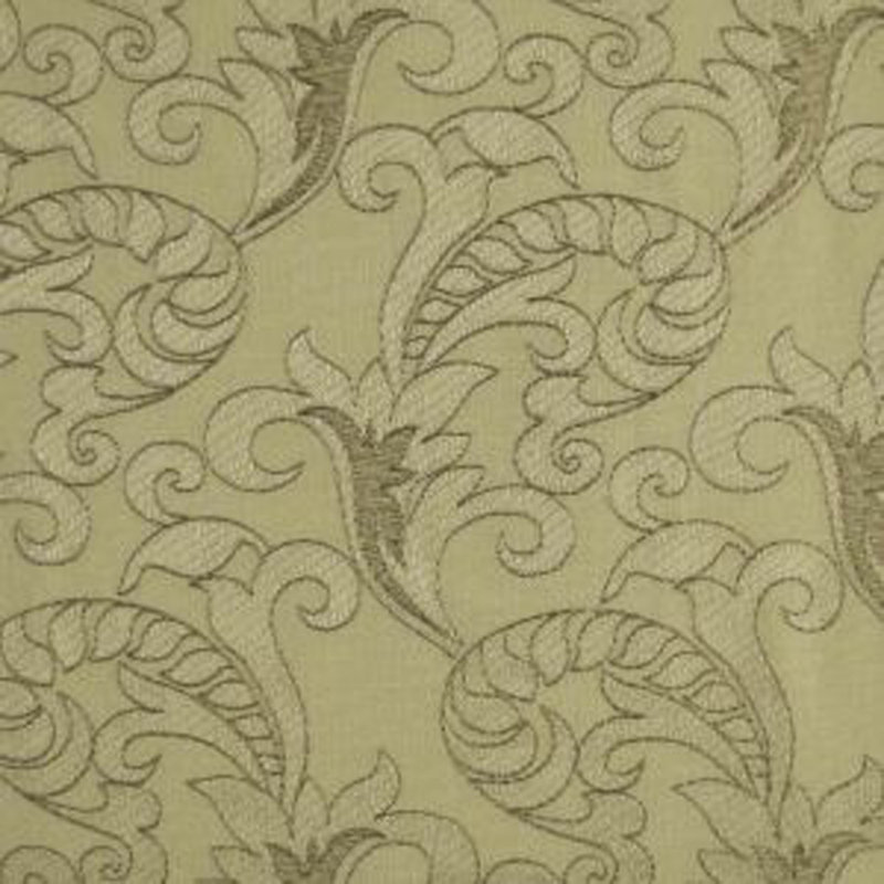 Tissu a/o, Moutarde