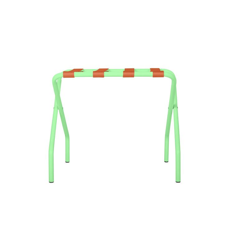Porte-bagages Pamaleta, Menthe, Orange
