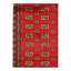 Jaklyn One-of-a-Kind Rectangle 4'1" X 6'3" Hand Knotted Area Rug