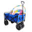 Chariots de jardinage de plage