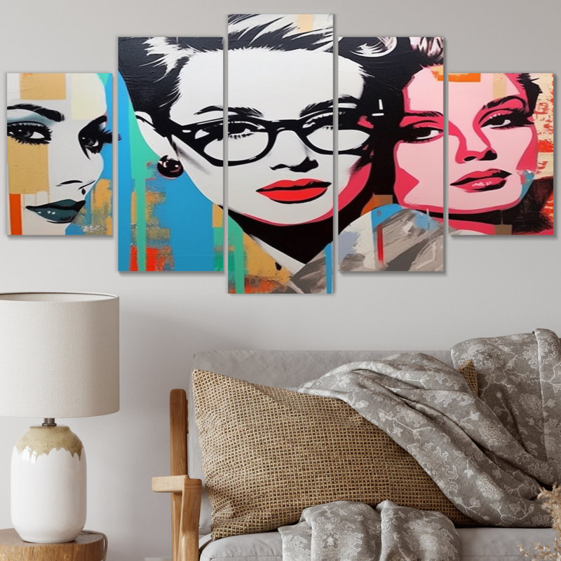 Wall Decor on Metal