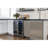 EdgeStar Dual Zone 25.562 " Built-In 56 Bottle Wine Refrigerator
