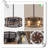 Museau Ceiling Fan with LED Lights