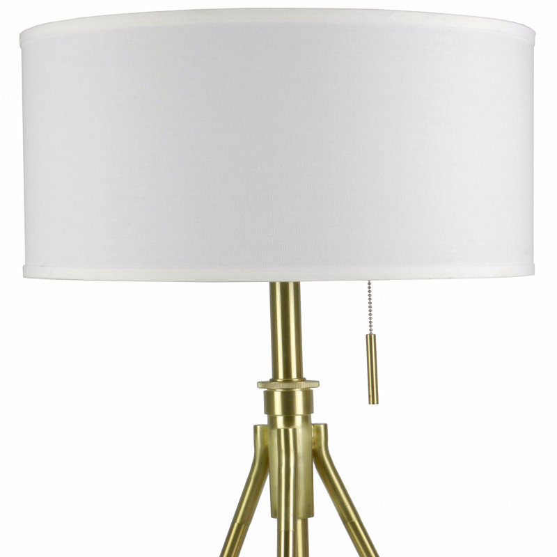 Lampe de table - Or brossé