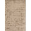 Alva Taupe Hand Loom Knotted Viscose Rug