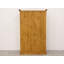 Hailley Solid Spruce Wood 2 Door Wardrobe