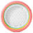 Baby Pool: Sunset Glow - 34x10"-61645354
