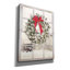 «On the Farm Window View» par Lori Deiter, art mural sur toile-2094924351