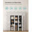 16 Pair Stackable Shoe Storage Cabinet-1109271792