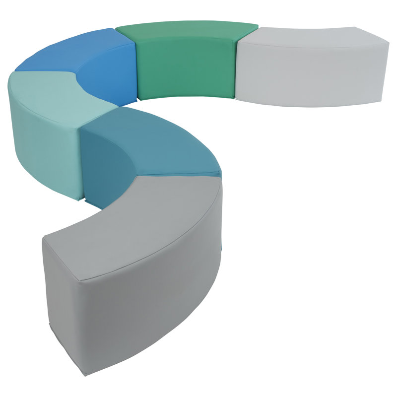 SoftScape Ring Around Seating, Contemporary