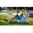 3-In-1 Heavy Duty Tanning Chair With Face Hole Adjustable 5-Position Folding Chaise Lounge Chairs For Outside Portable Lay Flat Beach Lounge Chair For Outdoor Sunbathing Patio Pool Lawn Camping Deck P-1707743056