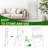 Openwork Pattern Plastic Folding Chairs-1310693644