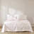 Romer Damask Sheet Set Peach-111329021