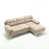 Beige is out of stock selected