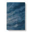 Ocean Curve In Abstract - Wrapped Canvas-55308447