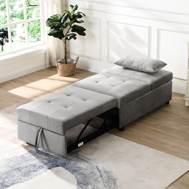 Lit pliant - multifonctionnel pour n'importe quelle scène. Facile à utiliser et peu encombrant. Ergonomique, stable et fiable. Utilisé comme table à thé, fauteuil, lit simple. Matériaux appliqués. 264 lb