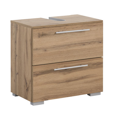 Flosi 60.2cm Single Bathroom Vanity Base Only