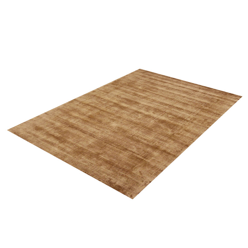 Rio Solid Colour Hand Woven Area Rug, Rectangle 80 x 150cm
