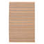 Boho Tan Kilim 5'0" x 7'10"