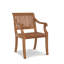 Palm Teak Patio Dining Chair