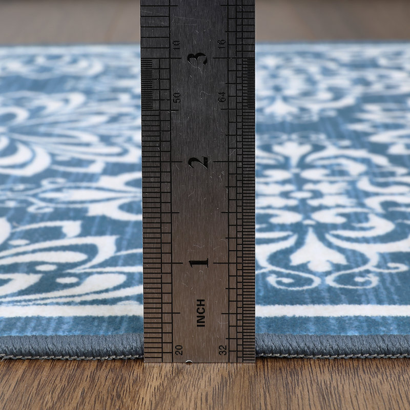 Tapis Brandolyn avec envers antidérapant, Rectangle 8 pi x 10 pi