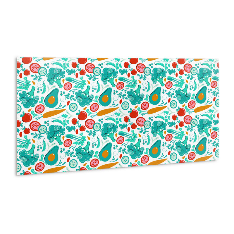 Rockwood 50cm x 100cm PVC Field Tile in Teal