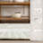 Modern Abstract Reversible Machine Washable Area Rug-1023873585