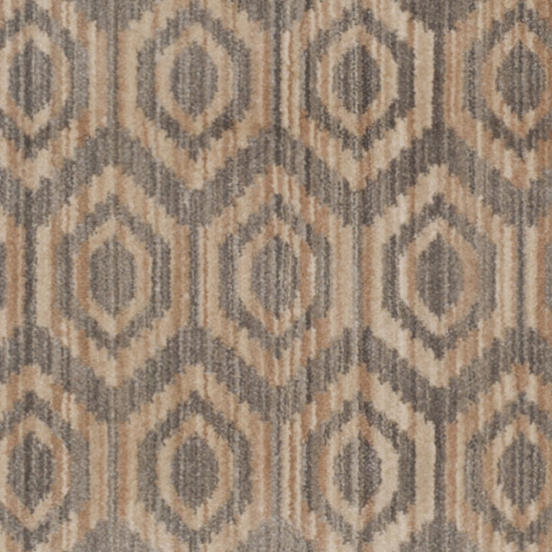 Mamie Geometric Area Rug, Rectangle 122 x 183 cm