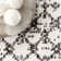 Jeterson Geometric Gray Area Rug
