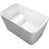 Glossy White is out of stock selected