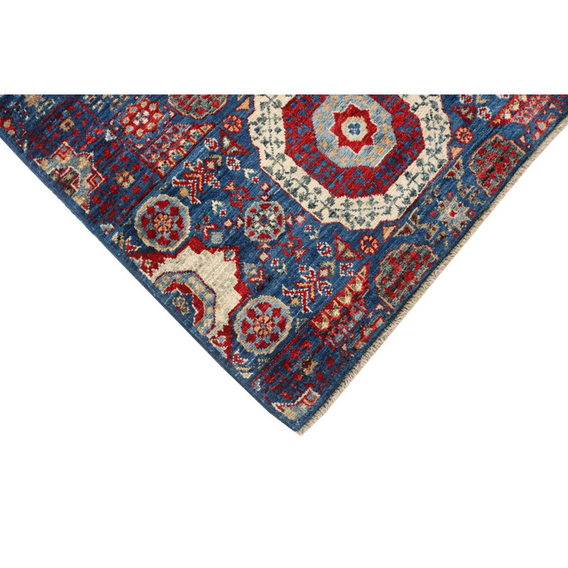 Aryana Wool Oriental Area Rug