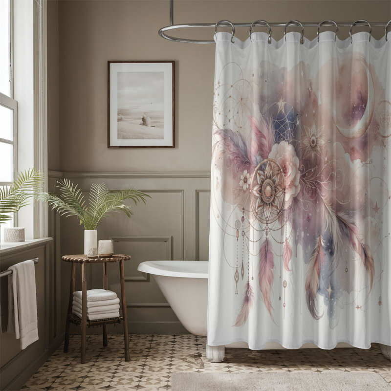 Luera, 74"H x 71"W