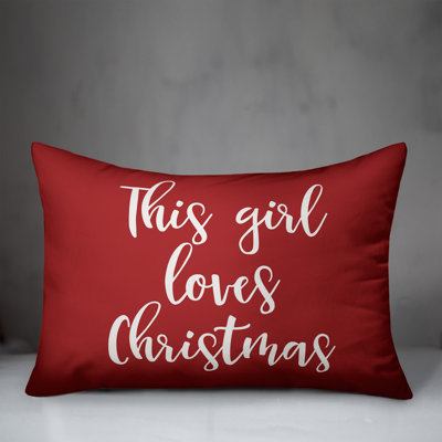 Reversible Throw Pillow