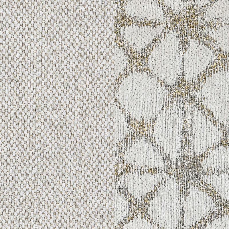 Lindstrom Latte Wingback Accent Chair