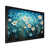 Black Single Picture Framed